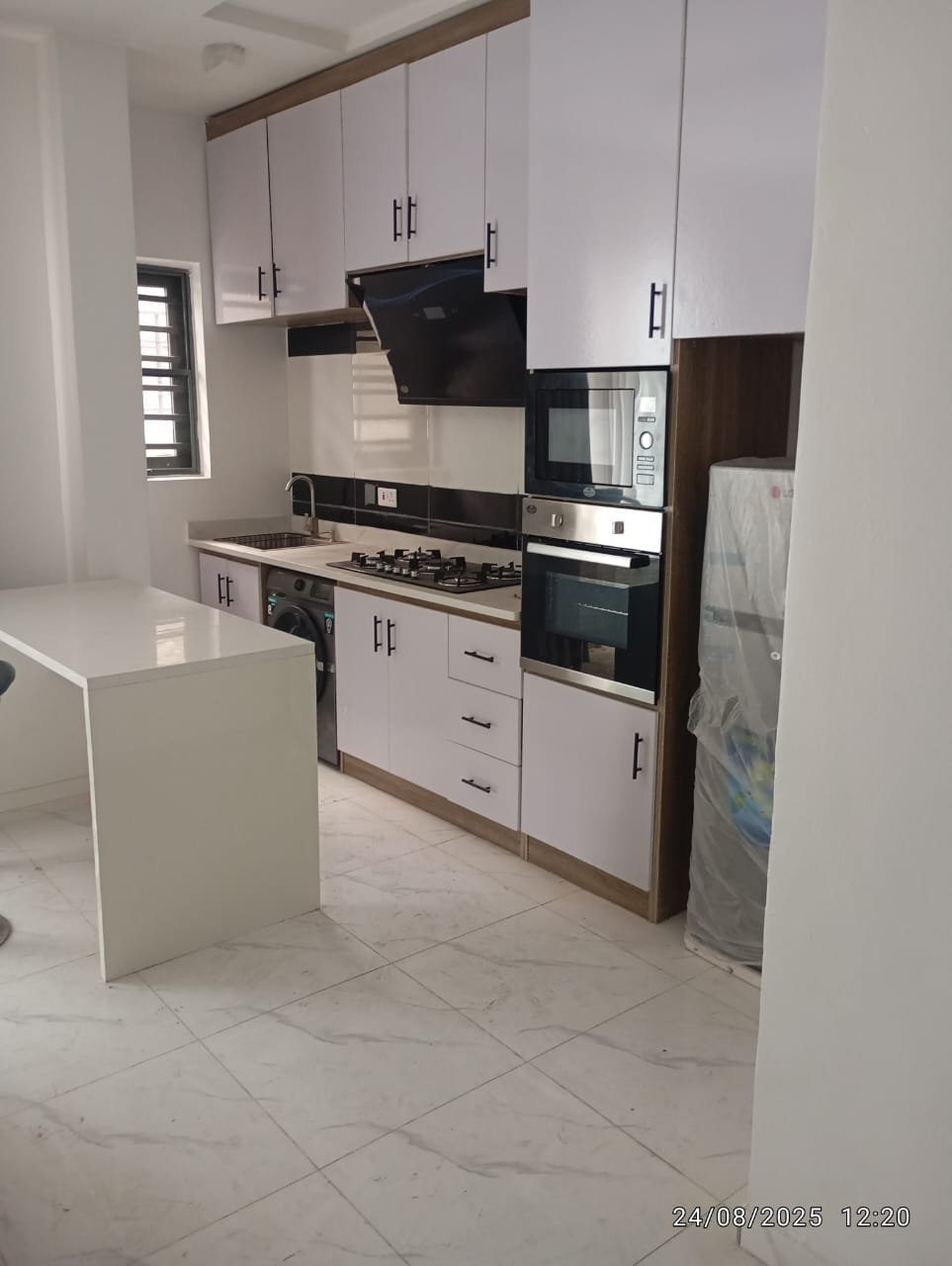 Fully furnished Newly built 2bedroom apartment